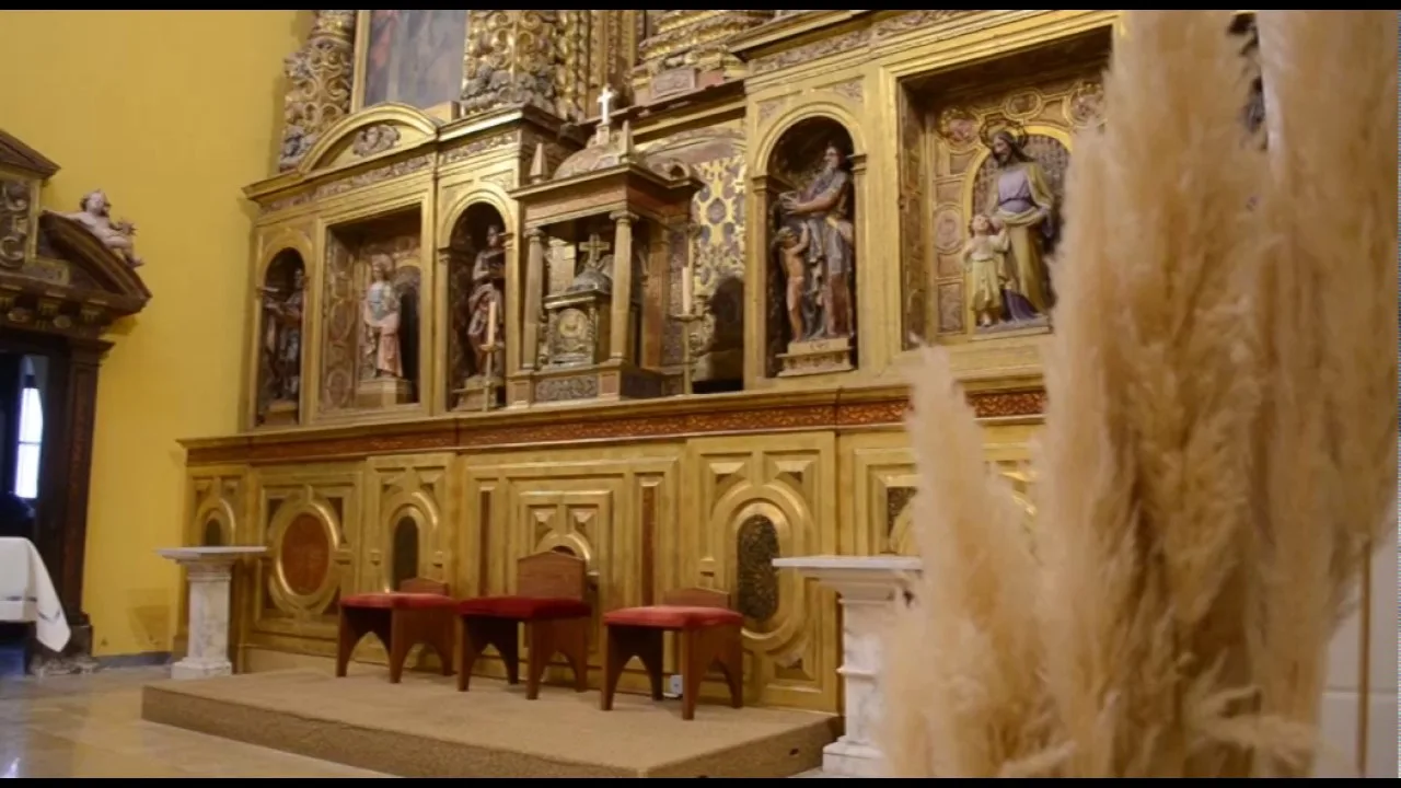 Descubre la impresionante Iglesia de San Vicente Mártir en Vitoria: Un tesoro turístico imperdible