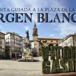 Descubre la exquisita gastronomía vasca en la Plaza de la Virgen Blanca en tu viaje a Vitoria