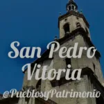 Descubre la majestuosa Iglesia de San Pedro en tu próximo viaje a Vitoria