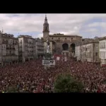 Descubre La Blanca: la fiesta más popular de Vitoria para tu próximo viaje de turismo