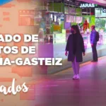 Descubre el encanto del Mercado de Abastos en Vitoria: una parada imprescindible en tu viaje gastronómico