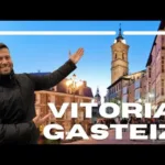 Descubre la impresionante Plaza España en Vitoria: un destino imperdible para tu próximo viaje de turismo