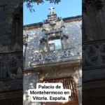 Descubre el encanto del turismo en el Palacio de Montehermoso en Vitoria: una experiencia única de viaje