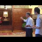 Descubre la belleza del Palacio de Ajuria Enea en tu próximo viaje a Vitoria